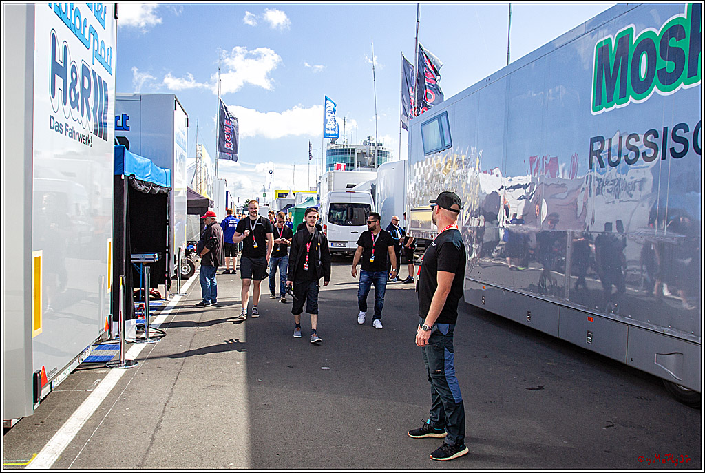 ADAC TOTAL 24h-Rennen, 21.06.2019